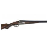 A.H. Fox Sterlingworth 12 Ga. SxS, 28" barrels,