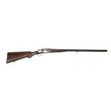 Belgium 16 Ga. hammered S x S, 29.5" fluid steel