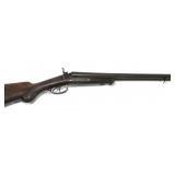 Belgium hammered 20 Ga. SxS, 30" steel barrels,