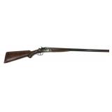 Richard hammered 12 Ga. SxS, 30" Belgium
