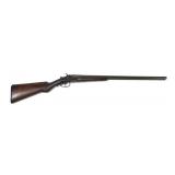 Hopkins & Allen hammered SxS 16 Ga., 26"