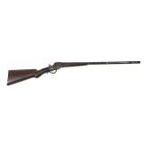 Hopkins & Allen Falling Block 12 Ga. single,