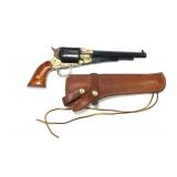 1861 Army Revolver .44 Cal., 8" octagon barrel,
