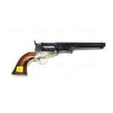 Italy Model 1851 Navy revolver .36 Cal., 7 1/2"