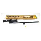 21" Remington 1100 12 Ga. rifled cantilever