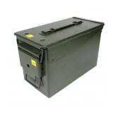 Metal ammunition can