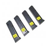 4- Springfield EMP 9mm 10-round magazines