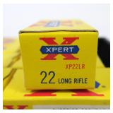 8- Boxes of Western Super-X .22 LR cartridges
