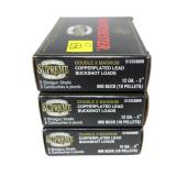 3- Boxes of Winchester Supreme 12 Ga. 3"