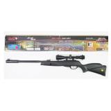 Gamo Whisper Fusion Pro .22 Cal. air rifle with