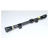 Marlin Micro-Vue 4x scope