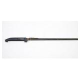 Glenfield Model 70 .22 LR barrel, rust