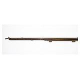Galef & Son .45 Cal. 27" barrel, BP