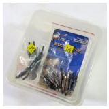 Lot, Wolverine-3P aeroheads plus other