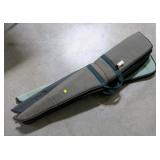 Lot, 4 soft gun cases
