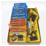 Lot, ammo wallets, lightning loaders