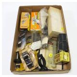 Lot, scope rings and bases