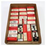 Lot, Redfield scope rings and bases in original