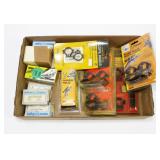 Lot, Redfield, Millet, Holden scope rings, Millet
