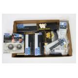 Lot, Weaver scope mount rings and bases,