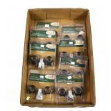 Lot, Weaver scope rings in original packages