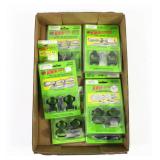 Lot, Kwik-Site scope mounts in oriignal