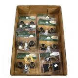 Lot, Weaver scope rings in original boxes