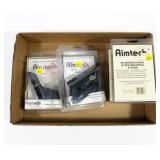 Lot, Aimtech scope mounting systems fits: