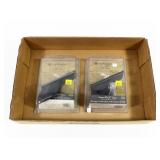 Lot, 2 Leupold QF bases Remington 1100 and