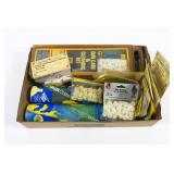 Lot, Outers gun cleaning kits: 338/9mm; .40/.45