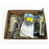 Lot, Fury & Fobus holsters in original packages