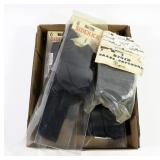 Lot, holsters including 3-side kick