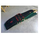 Lot, 3 soft gun cases: 2-Remington, 1 Ruger,