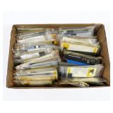 Lot, Weaver top mount bases