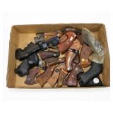 Large lot pistol grips