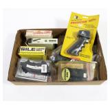 Lot, handgun grips