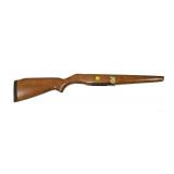 Wooden gun stock