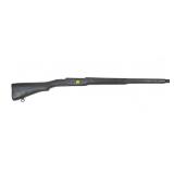 Wooden gun stock
