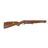 Wooden gun stock
