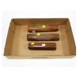 Lot, 3 Remington 870 forearms