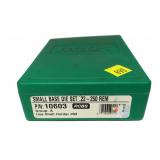 RCBS small base 2-die set .22-250 REM, new
