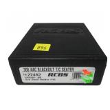 RCBS .300 AAC black out T/C seater