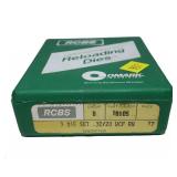 RCBS 3-die set: .32/20 WCF RN