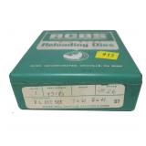 RCBS 2-die FL set: 7 x 61