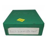 RCBS neck sizer: .220 Swift