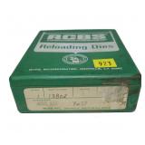 RCBS 2-die set: 7 x 57