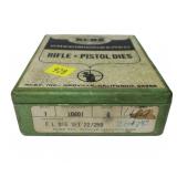 RCBS FL-die set:.22/250