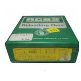 RCBS 3-die set:  .30 Carb