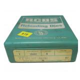 RCBS FL-die set: .22-250