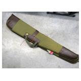 Lot, 2 Charled Daly soft gun cases